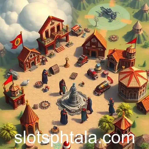 Exploring the Intricacies of Strategy Games: A Dive into 'phtala'